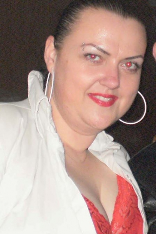 Novinarka Gordana Vasiljević