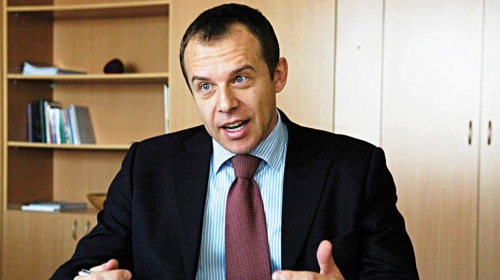 Direktor Agencije:  Vladislav Cvetković