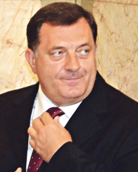 Mukica:  Milorad Dodik