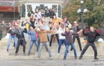 Gangnam stajl u Beogradu