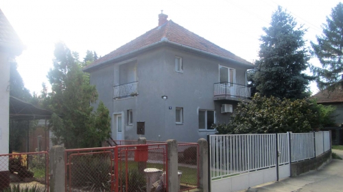 Kuća u ulici Karolja  Bitermana u kojoj je živela  stradala žena