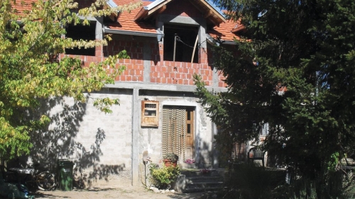 Kuća Miladinovića  u Prokuplju