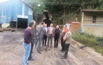 Ministar Antić danas je posetio jamu Strmosten u rudniku Rembas
