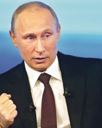 Vladimir Putin