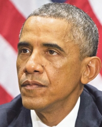 Barak Obama