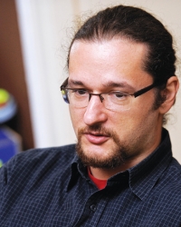 Trčanjem protiv sistema i  Gošeove bolesti: Davor Duboka