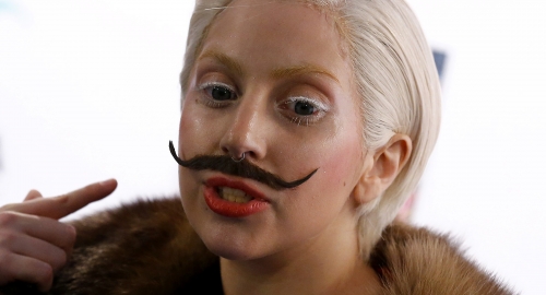 Lejdi Gaga | Foto: Reuters | Foto: 
