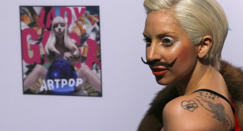 Lejdi Gaga | Foto: Reuters | Foto: 