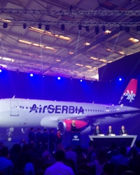 Er Srbija / Foto: Andrej Isaković
