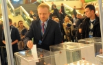 Glasanje na izbornoj skupštini DS / Foto: Oliver Bunić