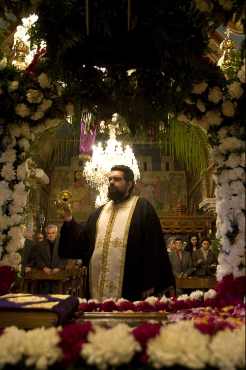 Grčko sveštenstvo nije gadljivo na pare