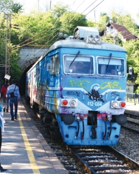 Ukidaju se četiri voza - za Austriju, Sarajevo i Zagreb