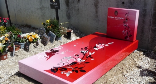 Nadgrobni spomenici "Funeral concept-a" Foto: funeral-concept.fr | Foto: 