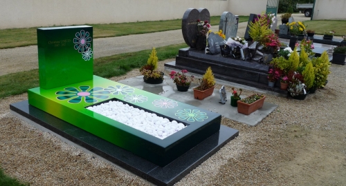 Nadgrobni spomenici "Funeral concept-a" Foto: funeral-concept.fr | Foto: 