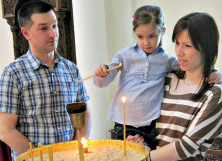 Roditelji Nebojša i  Jelena Ognjanović jedini su naslednici novca prikupljenog za Tijanino lečenje