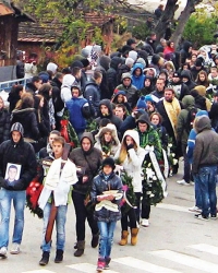 Juče sahranjen navijač Radničkog