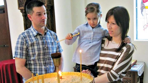 Roditelji Nebojša i  Jelena Ognjanović jedini su naslednici novca prikupljenog za Tijanino lečenje