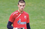 Najbolji mladi  golman   u Evropi,  trenutno  višak u  Zvezdi:  Predrag  Rajković