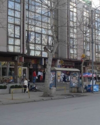 Tržni centar "Novi dom" u Požarevcu