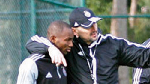 Trener Partizana zna kako da zadrži najskupljeg igrača