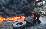 Kijev ponovo u plamenu