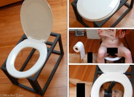 stolica za oralni seks