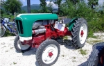 Lambordžini traktor