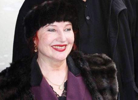 Dragana Mrkonjić, supruga ministra Milutina Mrkonjića