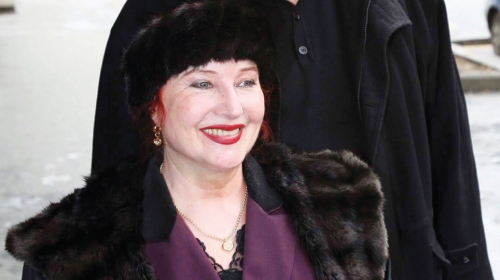Dragana Mrkonjić, supruga ministra Milutina Mrkonjića