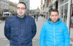 Policajci prošli kroz crveno: Vukašin Čolić i Danijel Rodić