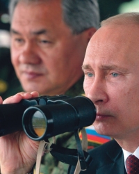 Dosta se držao po strani:  Vladimir Putin