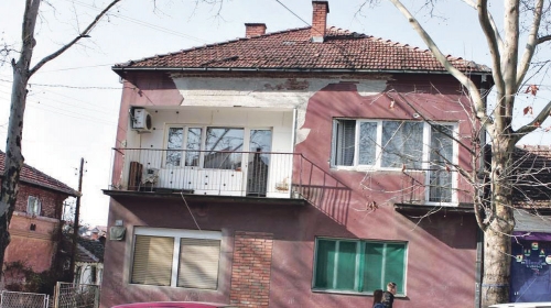 Kuća Mladenovića  u Boljevcu