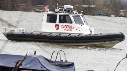Patrolni čamac  Žandarmerije