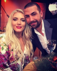 Nikolina Kovač i Saša Kapor
