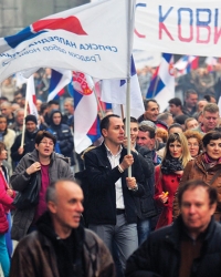 Aleksandar Vučić: „Srbe ne treba deliti“
