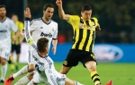 Navijači Reala  će dugo pamtiti  poraz u Dortmundu