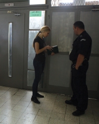 Mesto nesreće: Lift u zgradi Rudo 3 na Konjarniku