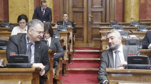Šta ti misliš o novoj vladi: Šutanovac i Petrović