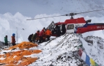 Spasilačke ekipe tragaju za povređenim ali nažalost nailaze i na poginule alpiniste