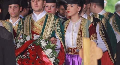 Sahrana Karađorđevića | Foto: 