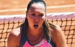 Trenutno  najbolje  rangirana  srpska teniserka:  Jelena Janković