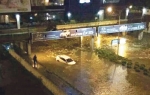 U nedelju je poplavljeno nekoliko ulica