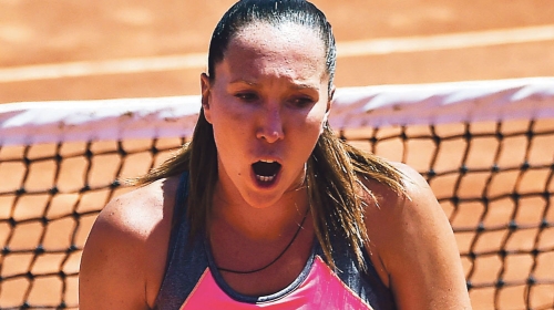Trenutno  najbolje  rangirana  srpska teniserka:  Jelena Janković