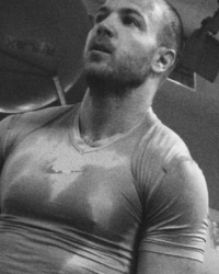 Seksi i znojav, Branislav Janković