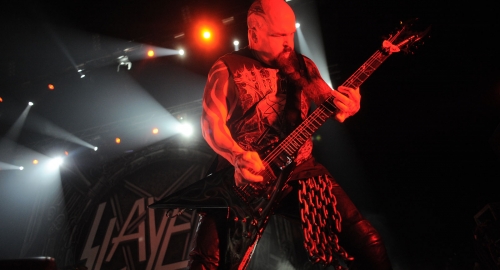 Slayer u Beogradu / Foto: Dušan Milenković | Foto: 