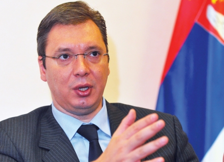 Odrekao se  dnevnica: Vučić