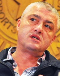 Nezadovoljan odnosom  države prema crno-belima:  Predrag Danilović