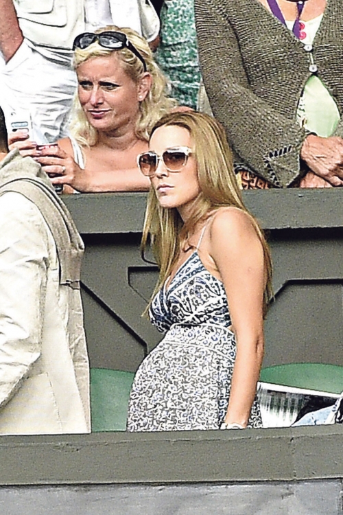 Uvek uz Novaka:  Jelena Ristić