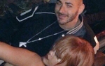 Karim Benzema i Rijana