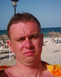 Goran Miletić u Tunisu